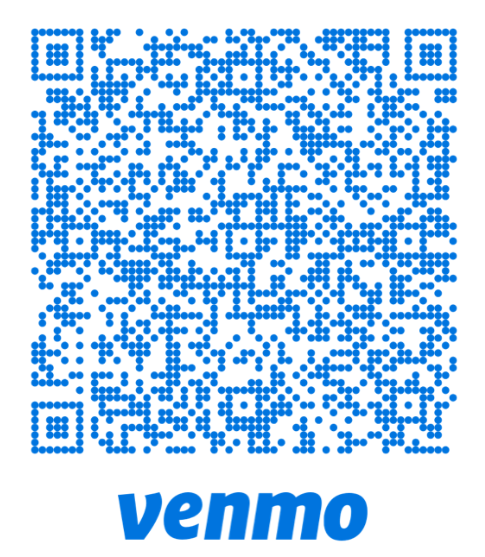 Venmo QR Code